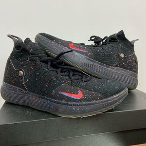 Nike zoom KD 11 sz 10 multicolor sneakers